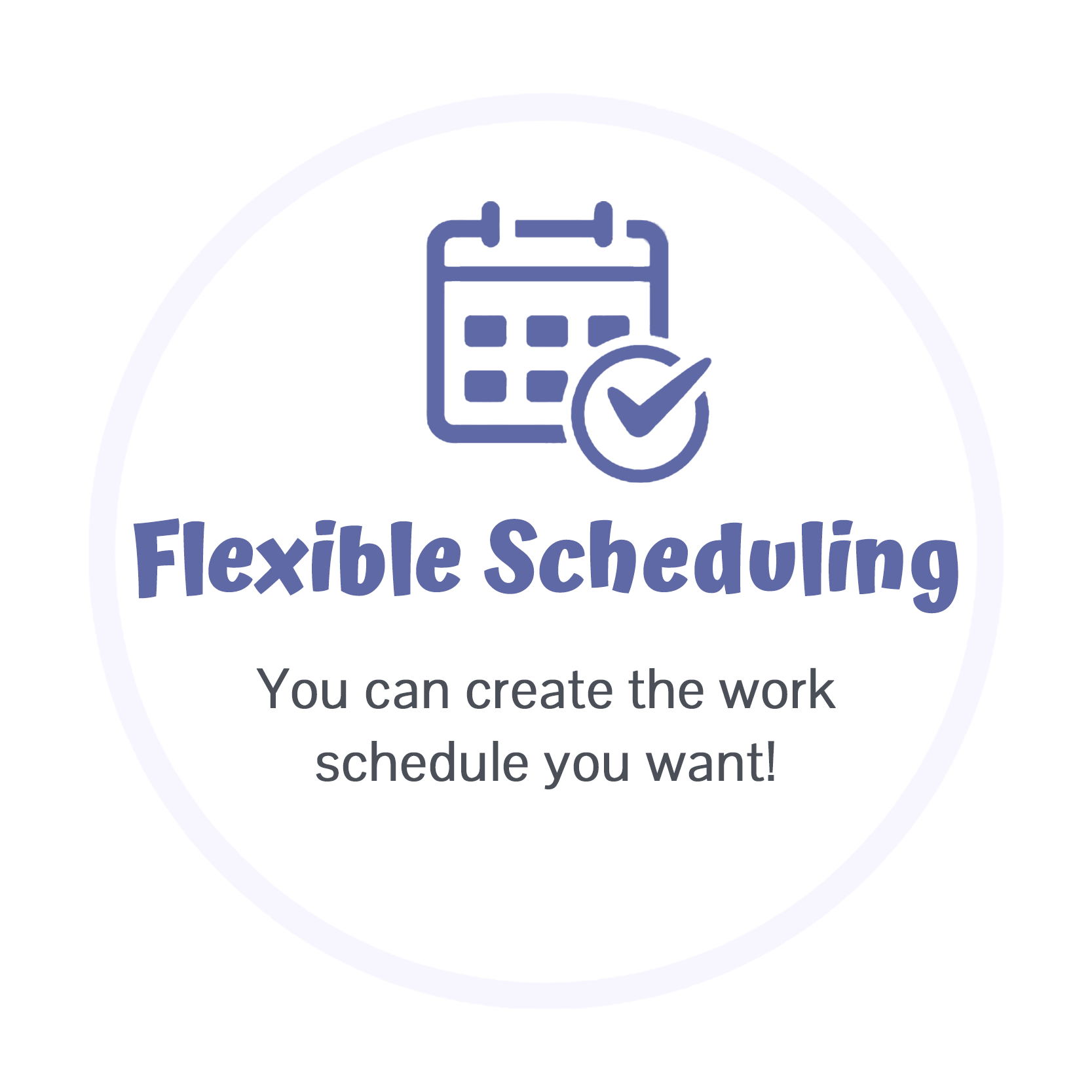 Flexible Scheduling Icon 1
