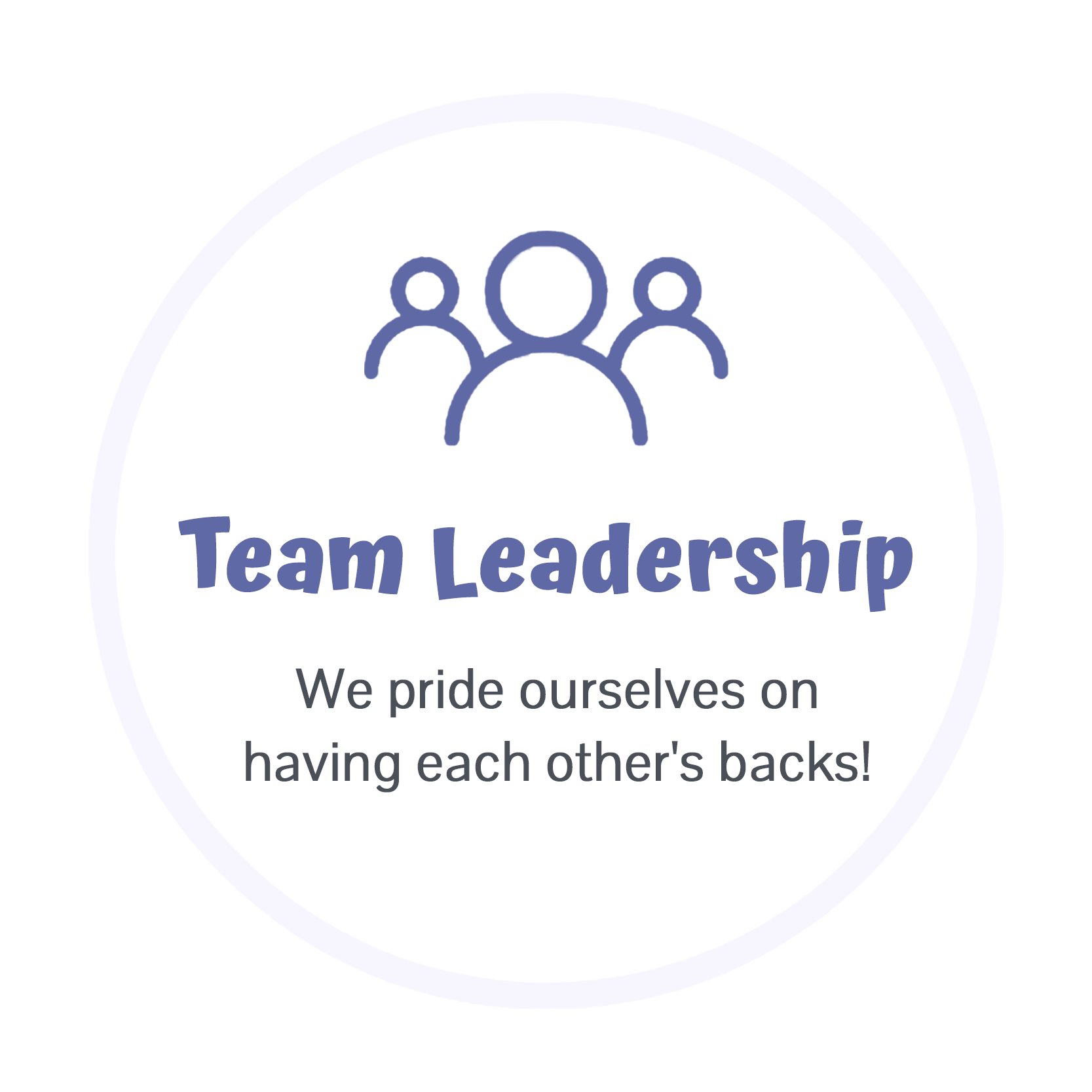 Team leadership Icon 1